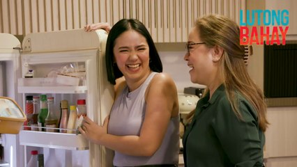 Mikee Quintos, ni-ref raid ni Chef Hazel! | Lutong Bahay