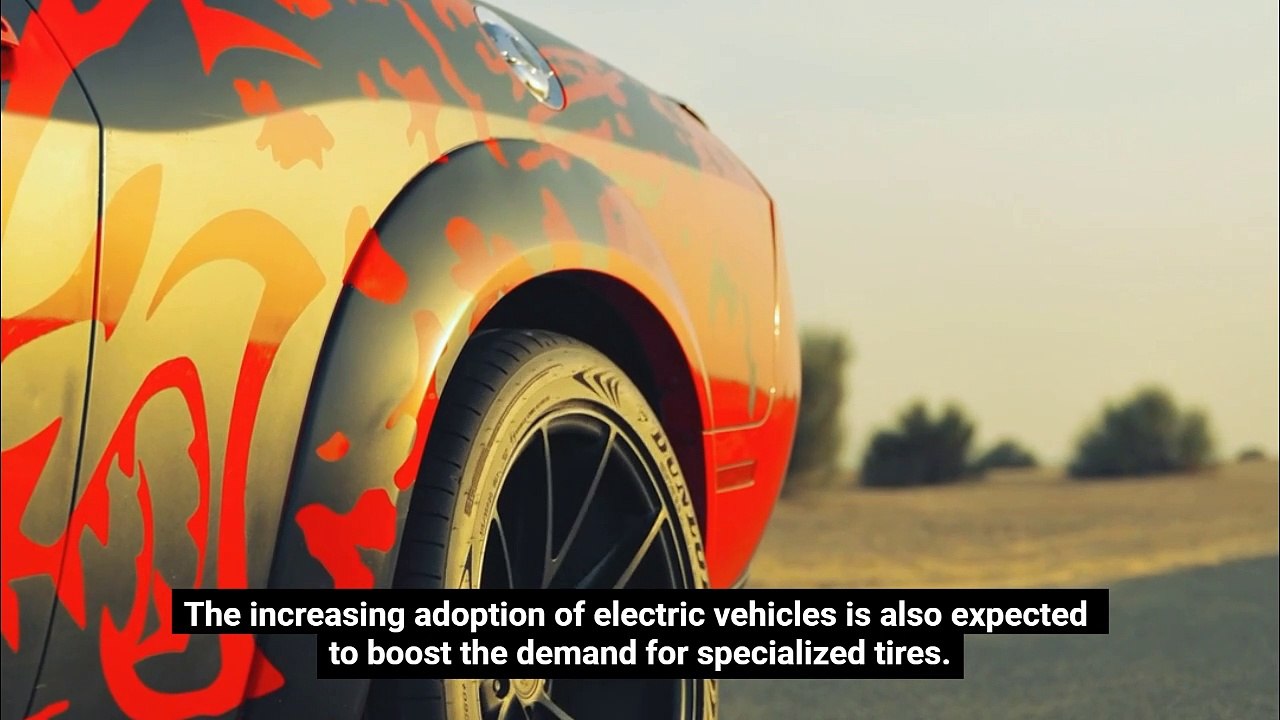 Automotive Tire Market