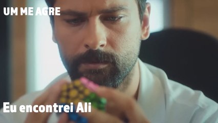 Eu encontrei Ali - Um Milagre