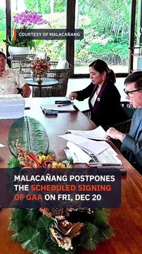 Marcos postpones 2025 budget signing as groups decry DepEd, PhilHealth fund cuts