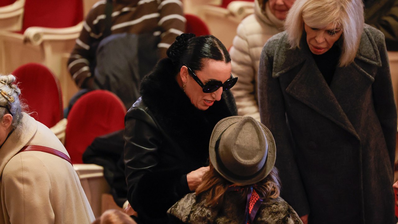 Loles León y Rossy de Palma: las "dos horitas de nada", lágrimas y mucho amor a Marisa Paredes