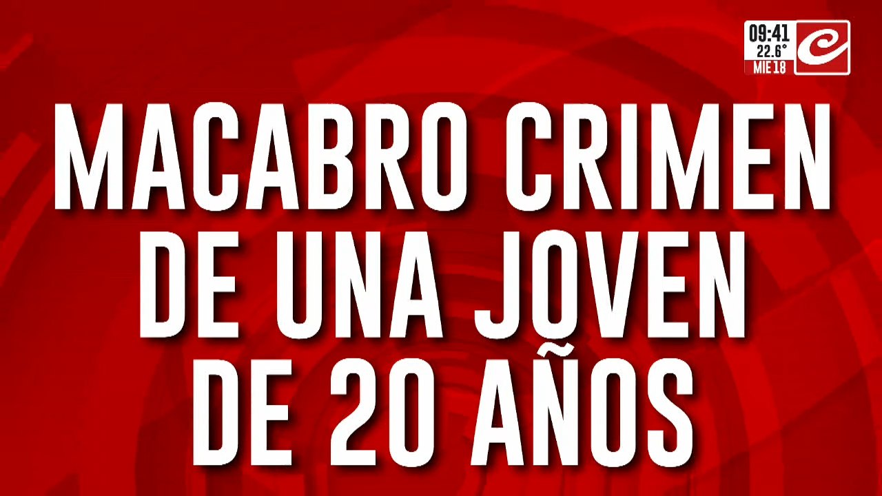La buscaban hace días y la hallaron calcinada a la vera de la ruta