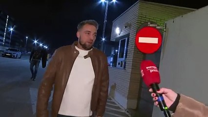 José María Almoguera responde si le gustaría coincidir con Carmen Borrego en 'GH Dúo'