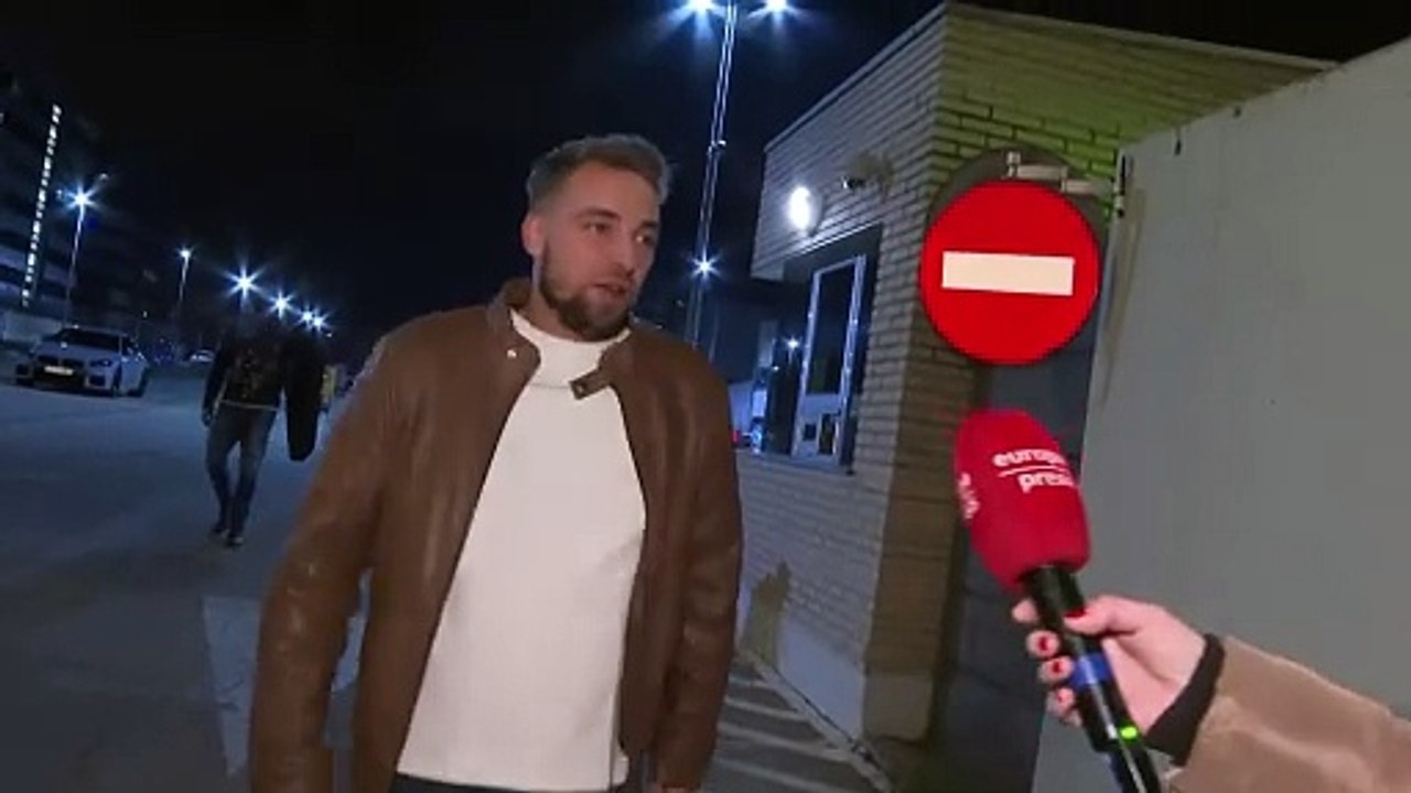 José María Almoguera responde si le gustaría coincidir con Carmen Borrego en 'GH Dúo'