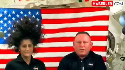 NASA, Astronotların Dönüş Tarihini Yine Erteledi