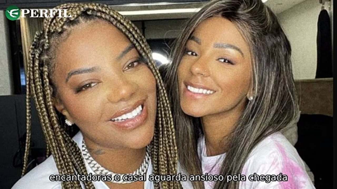 "Chá Revelação Encantador, Famoso Influenciador Gay e Pronunciamento Grávida: Novidades que Surpreenderam a Todos!"