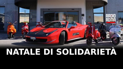 Un Natale di solidarietà al Policlinico Gemelli di Roma l'iniziativa benefica di due grandi realtà