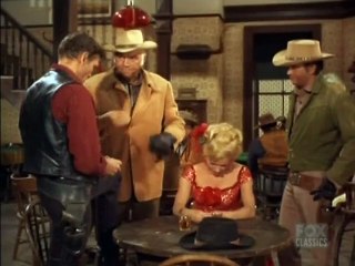 Bonanza  S09E24 - Trouble Town