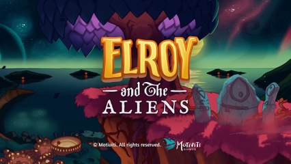 Elroy and the Aliens Official Release Date Trailer