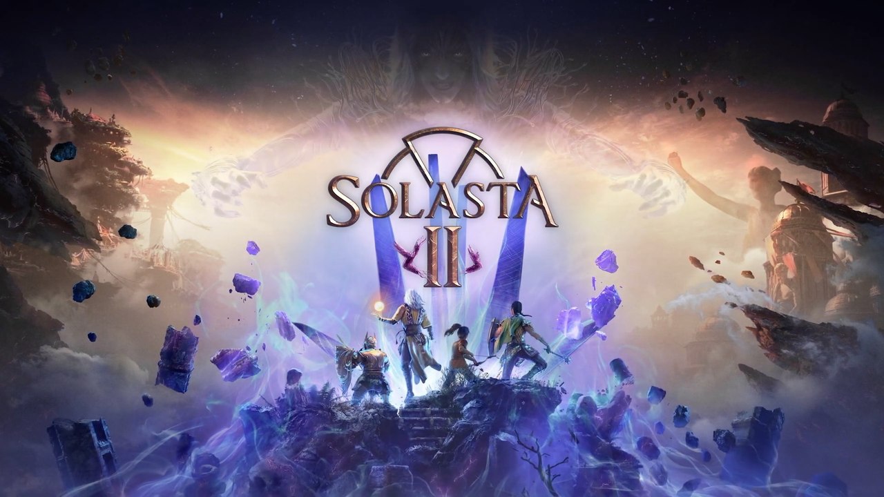 Solasta 2 Official Reveal Trailer