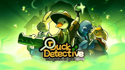 Duck Detective The Ghost of Glamping Official Reveal Trailer