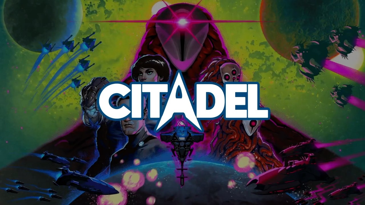 Project Citadel Official Teaser Trailer