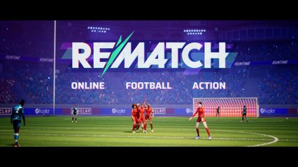 Rematch Official Reveal Trailer