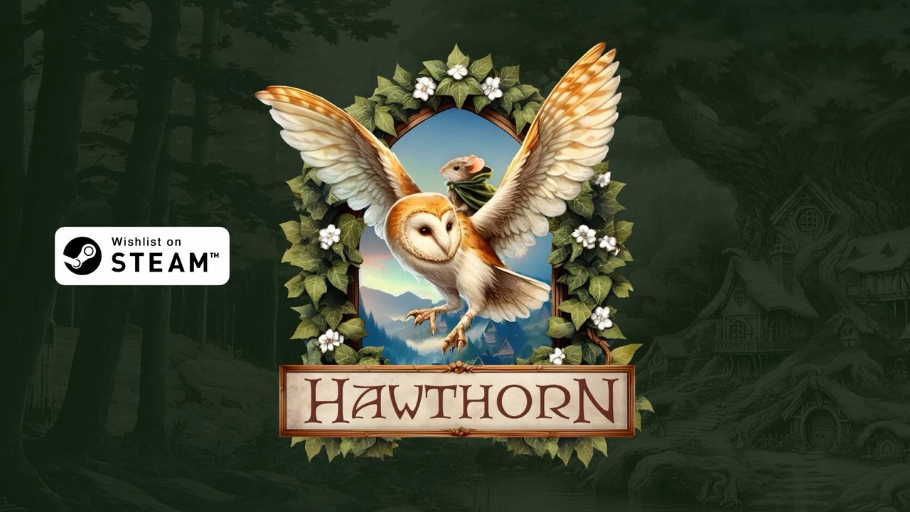 Hawthorn Official Trailer