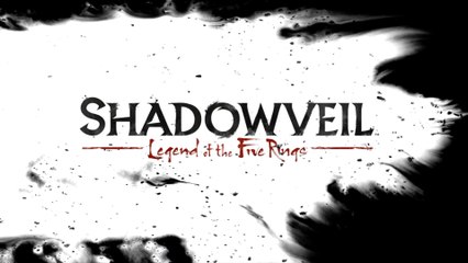 Shadowveil Legend of the Five Rings Official Gameplay Trailer