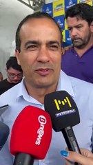 Bruno Reis nega envolvimento da prefeitura em esquema investigado pela PF: "Quem tem boca, fala o que quer"