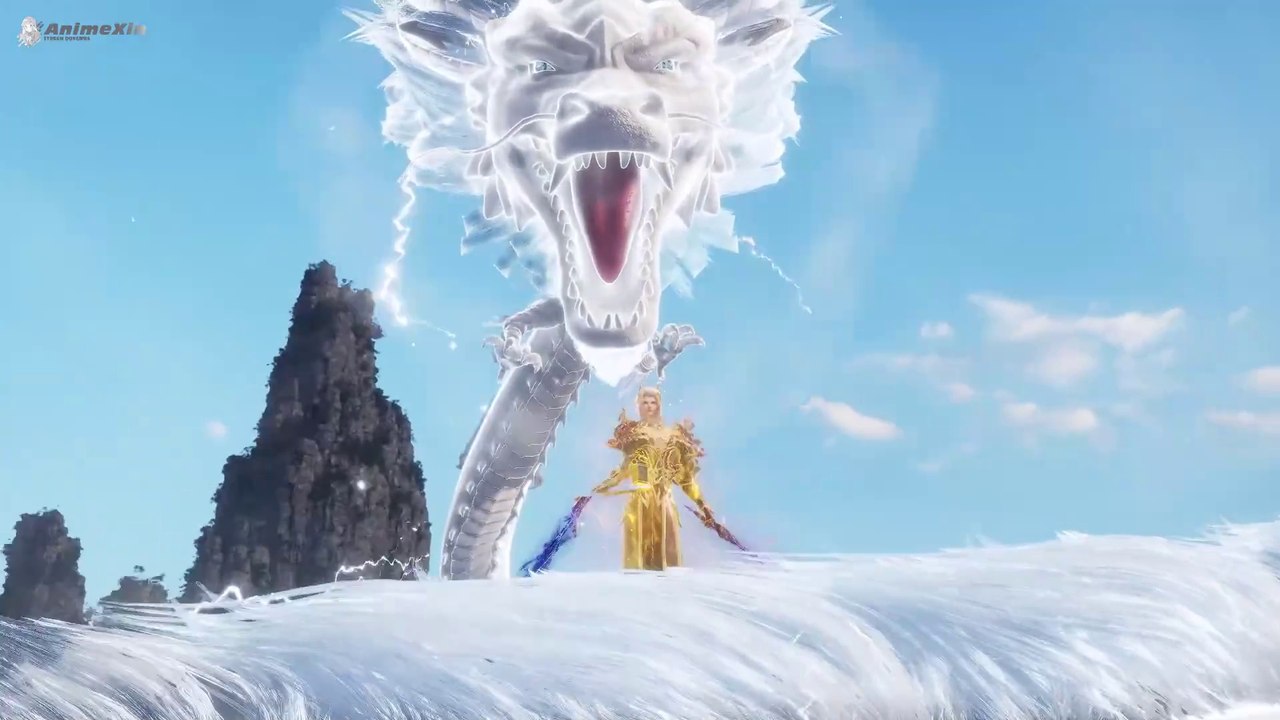 Peerless martial spirit episode 437 in english sub| Peerless martial spirit