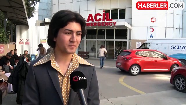 Ferdi Tayfur'un Genç Hayranı Hastane Önünde Nöbet Tutuyor