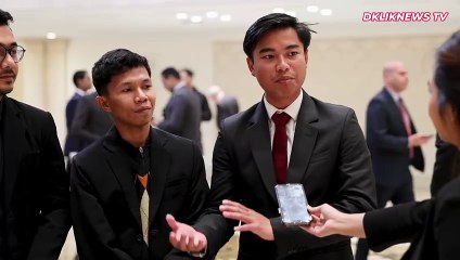 Para Mahasiswa Al Azhar Kairo Antusias Persiapkan Sambut Prabowo- Kesempatan Luar Biasa