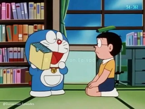 Flower Board (S5E361) - Doraemon Full Episode In Hindi (Without Zoom) (Hindi Dubbed)