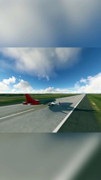 Playful Departure: Global Freightways A320neo at Denver International Airport (DEN), Denver, USA #takeofflovers #flights #fly #flightlovers #Canada #USA #Japan #aviation #A320neo #flying #FlyingLovers #aviationlovers