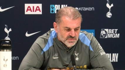 Ange says he needs fans to bring a great atmosphere to overcome tough Manchester United side