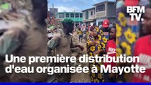 Médicaments, denrées alimentaires, fournitures scolaires... les collectes se multiplient depuis le passage du cyclone chido à mayotte
