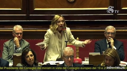 Meloni: Musk? "Non prendo ordini da nessuno e non consento ingerenze"