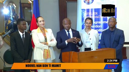 NOUVEL NAN BON TI MAMIT 17 DÉCEMBRE 2024