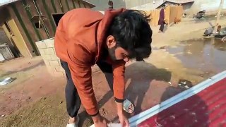 shehar mein deha ep 111 2024 animal mini zoo Animals K Lye Kitchen Bnwa Rhy Hain Bht Piari Si