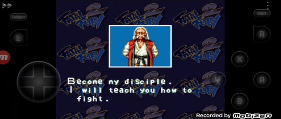 Fatal Fury 2 Cheng Sinzan vs Jubei Yamada Cheng Sinzan é derrotado por Jubei Yamada