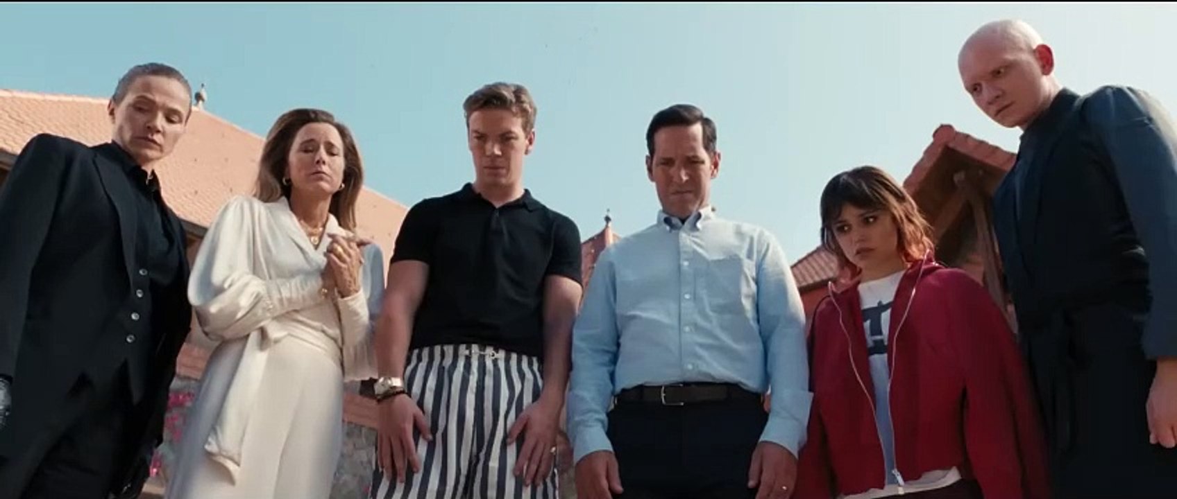 Death of a Unicorn Trailer OV