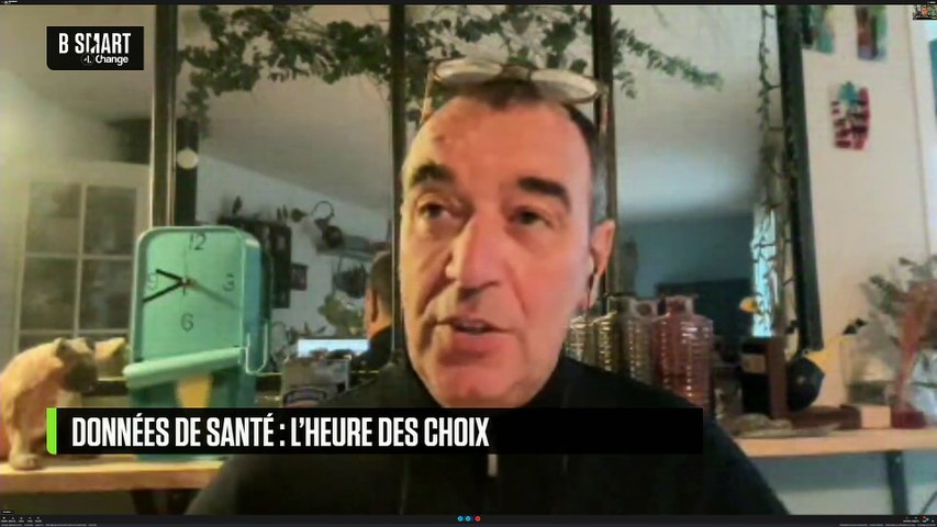Données de santé : l'heure des choix