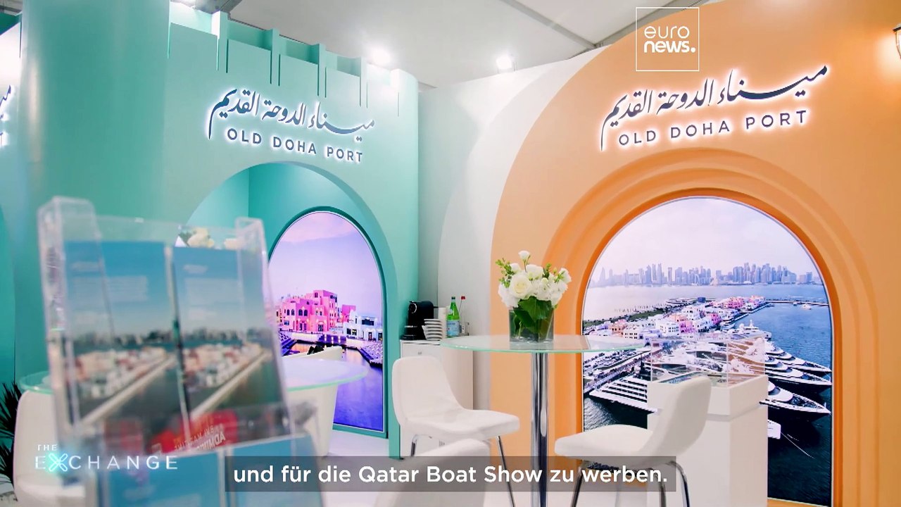 Von Doha nach Monaco: Die Welt der Yachten