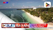 Turismo ng bansa, nasa maayos na lagay ayon kay Tourism Sec. Christina Garcia Frasco