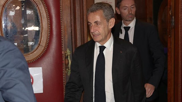 Affaire des écoutes : Nicolas Sarkozy définitivement condamné à un an sous bracelet électronique
