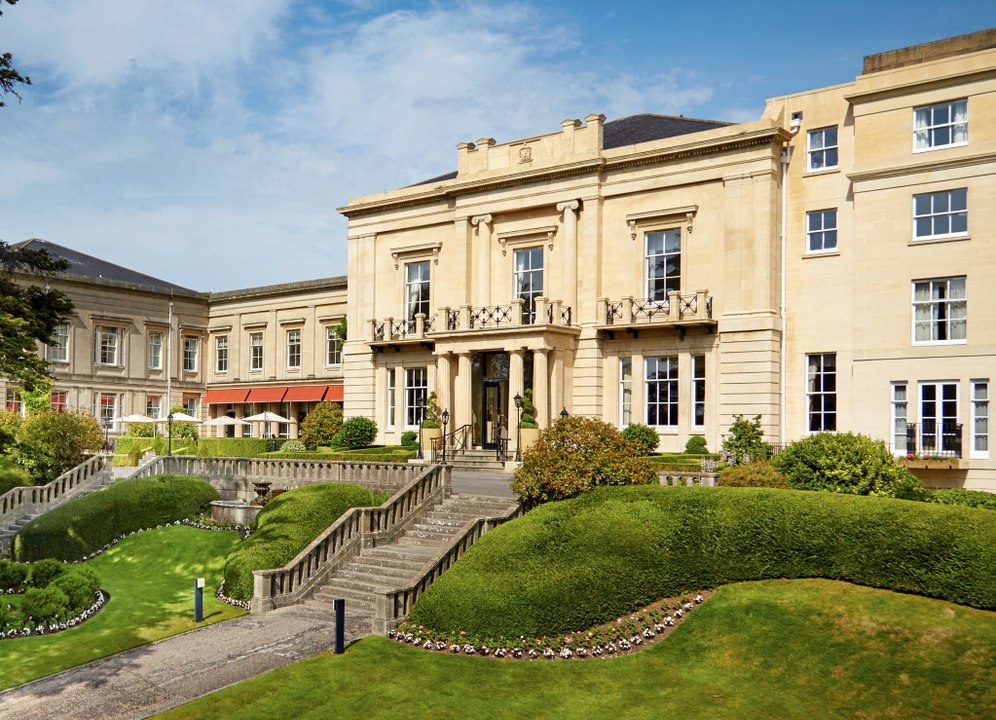 I stayed in one of the best spa hotels in Bath - a luxurious stay in a beautiful city
