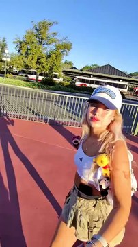 Coti Romero y Nacho Castañares en Disney