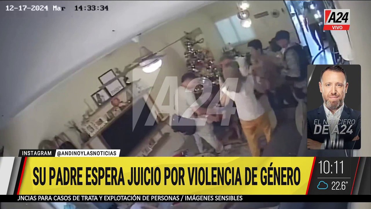 🔴 INDIGNANTE: UNA JUEZA DEL CHACO REEVINCULÓ A UNA NIÑA CON LOS PADRES DE SU SUPUESTO ABUSADOR