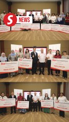 Timely boost for Star Foundation beneficiaries