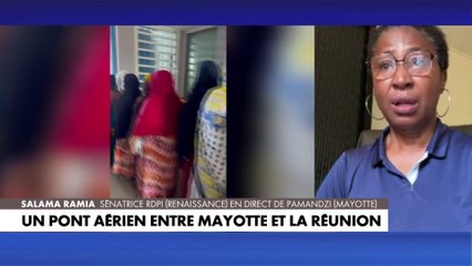 Salama Ramia : «Le minimum aujourd’hui c’est l’eau»