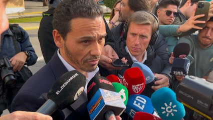 Del Nido explica la postura del Sevilla y carga contra el Betis