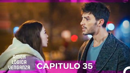 El Amor Entre Esra y Ozan Capitulo 35 (Doblado en Español)