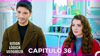 El Amor Entre Esra y Ozan Capitulo 36 (Doblado en Español)