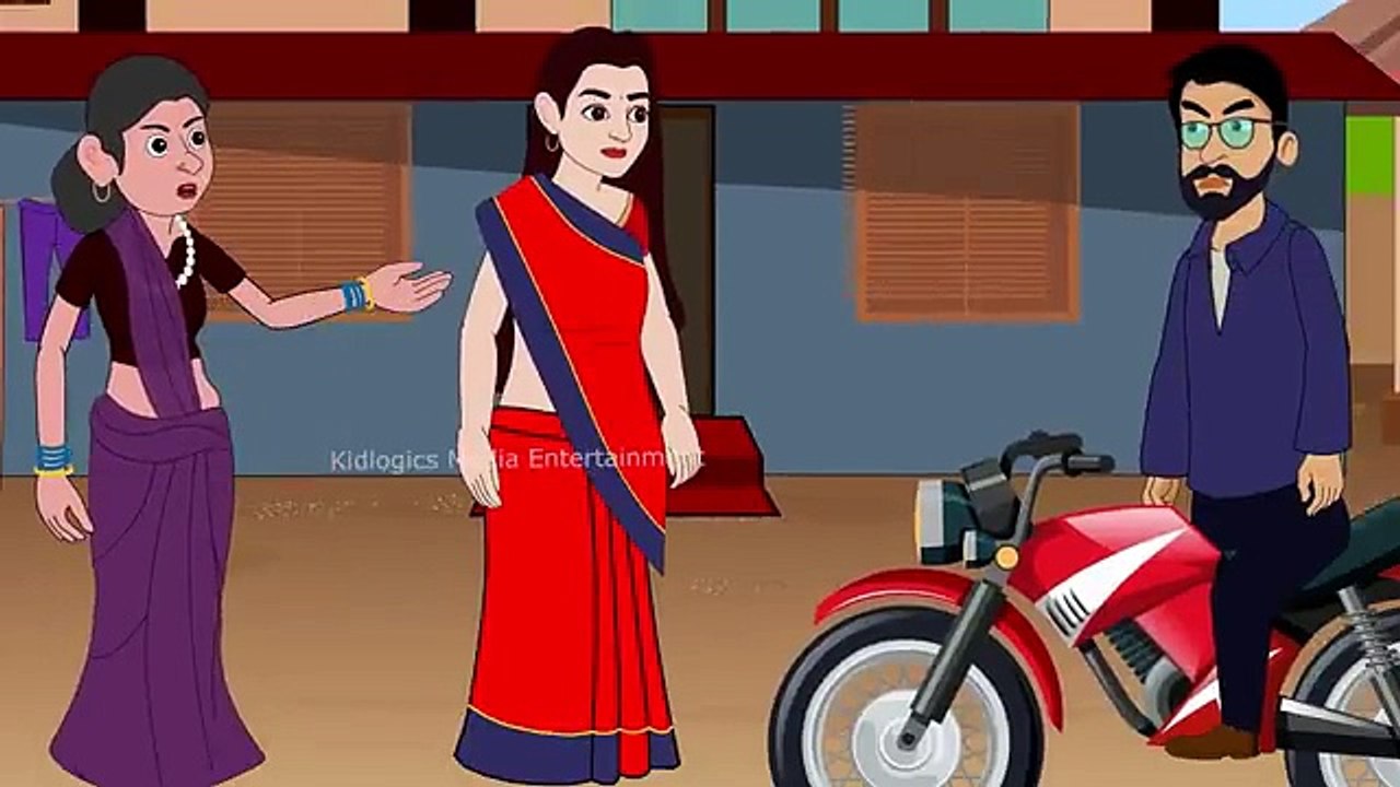 बहू और बुलेट Story in Hindi