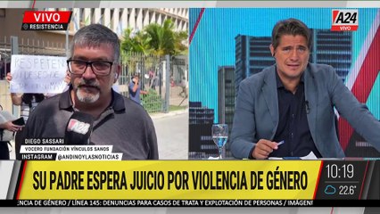 Drama y controversia en caso de presunto abuso sexual: la lucha por la custodia de "La Niña Cielo"