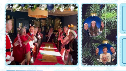 Lucy's Pop Choir Christmas Mashup_2024