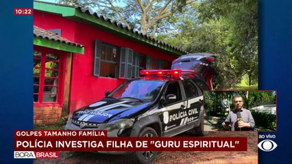 Filha de "guru espiritual" é investigada na Grande Porto Alegre (RS)