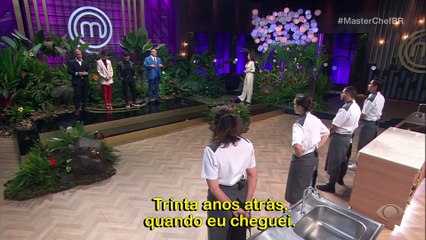 MasterChef Confeitaria tem cozinha invadida por floresta tropical