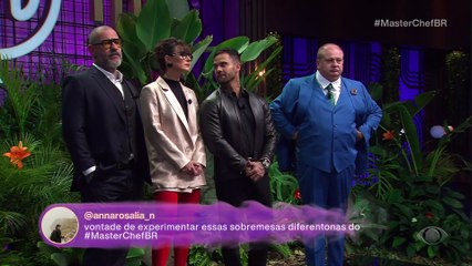 Diego Lozano fica tenso com minutos finais de prova no MasterChef